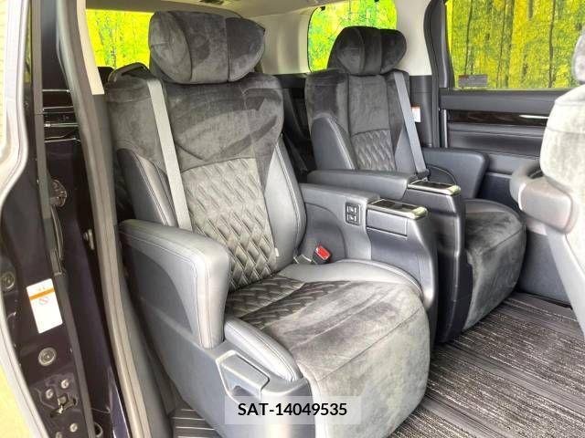 Toyota ALPHARD 2015-05 279197-9