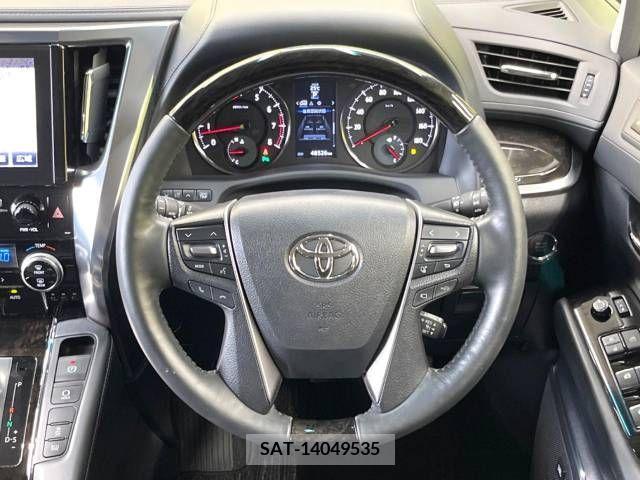 Toyota ALPHARD 2015-05 279197-12