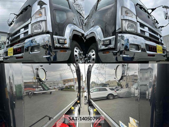 Isuzu FORWARD 2012-11 302739-5