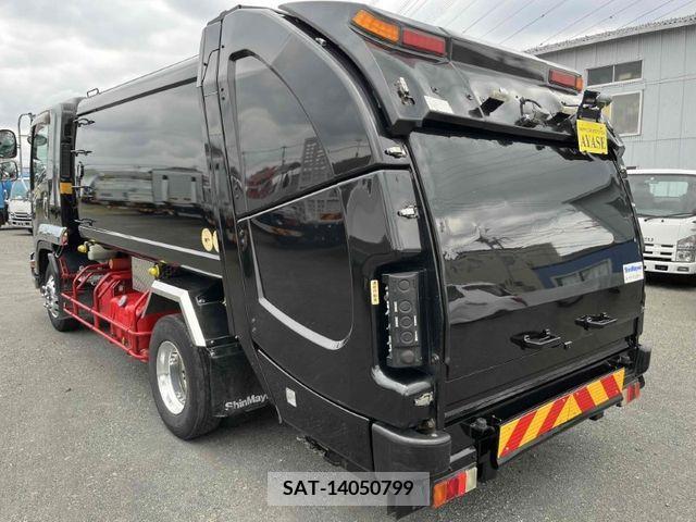 Isuzu FORWARD 2012-11 302739-3