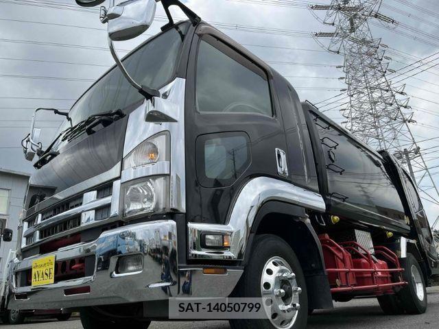Isuzu FORWARD 2012-11 302739-0