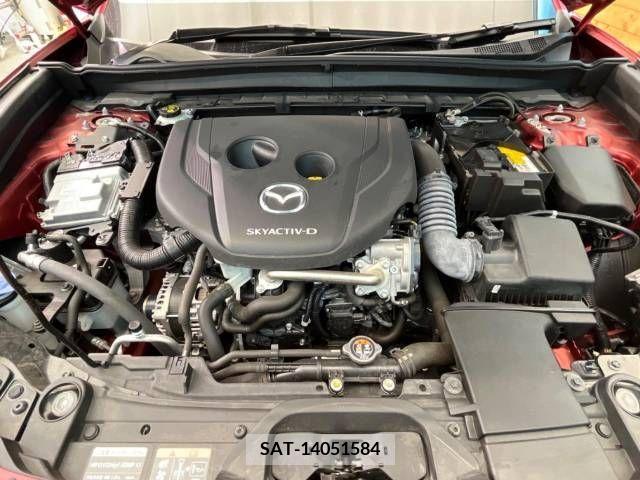 Mazda CX-30 2021-07 216162-14