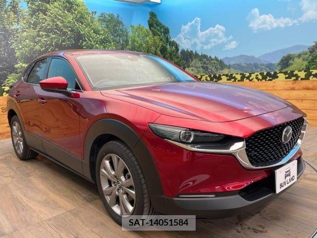 Mazda CX-30 2021-07 216162-12