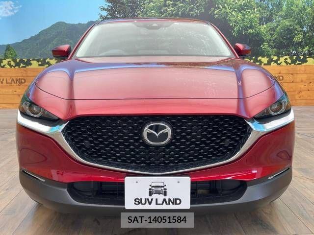 Mazda CX-30 2021-07 216162-10