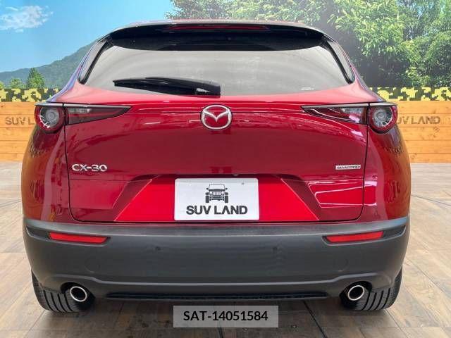 Mazda CX-30 2021-07 216162-11
