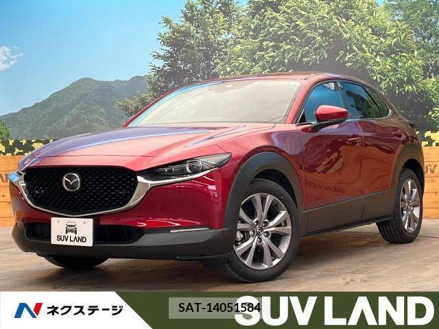 Mazda CX-30 2021-07 216162-0