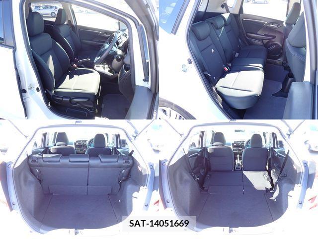 Honda FIT 2018-10 371907-18