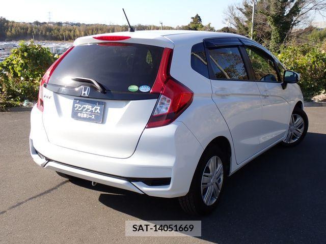 Honda FIT 2018-10 371907-2