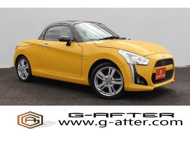 Daihatsu COPEN 2015-02 22025-0