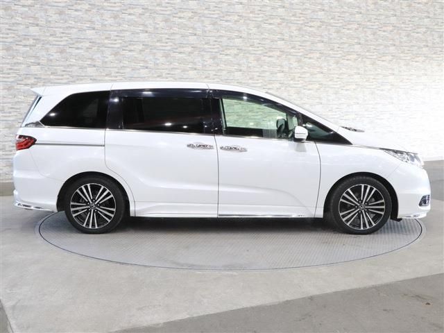 Honda ODYSSEY 2014-03 28012-6