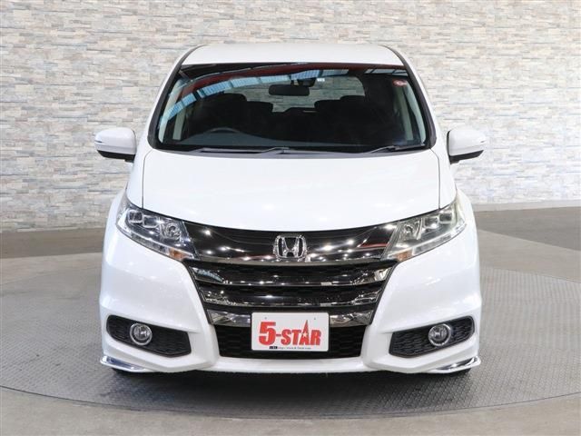 Honda ODYSSEY 2014-03 28012-5