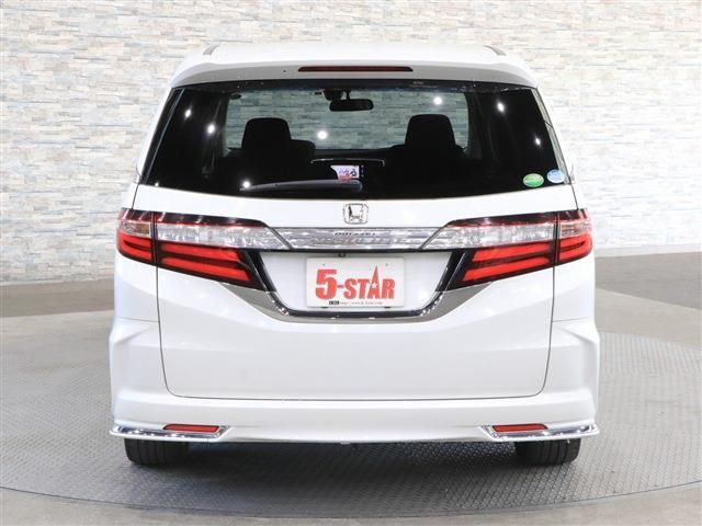 Honda ODYSSEY 2014-03 28012-7