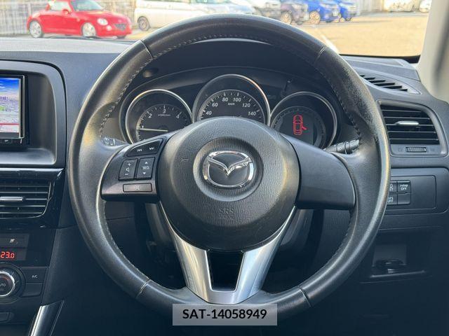 Mazda CX-5 2012-10 308201-10