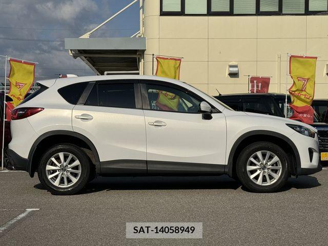Mazda CX-5 2012-10 308201-4