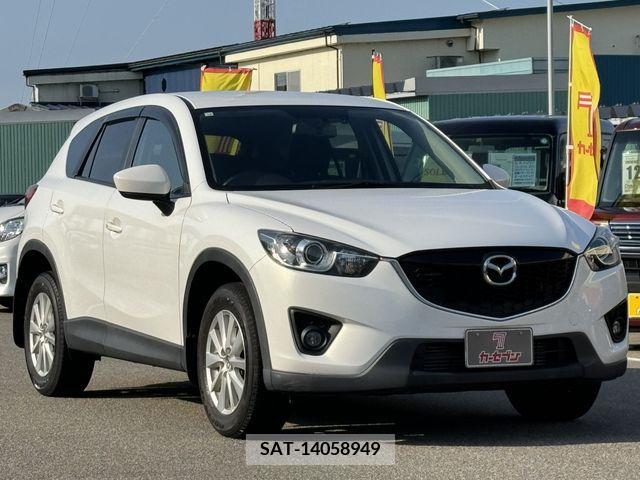Mazda CX-5 2012-10 308201-3