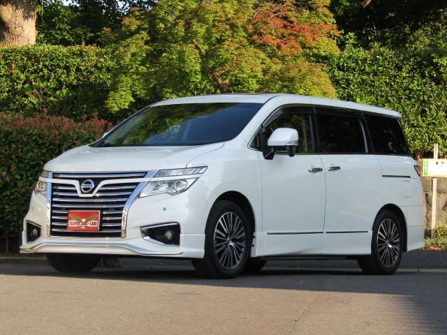 Nissan ELGRAND 2015-03 6150-2