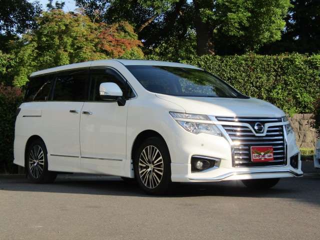 Nissan ELGRAND 2015-03 6150-3