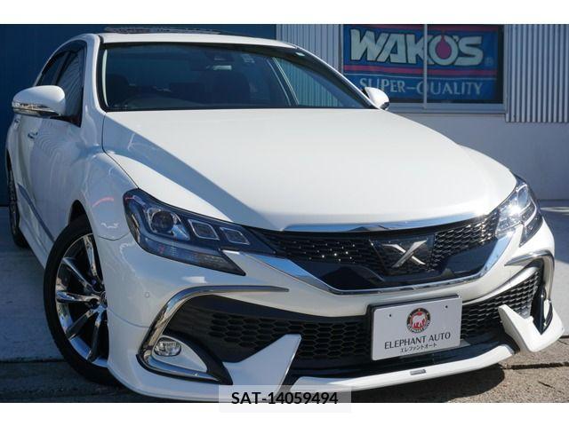 Toyota MARK X 2019-12 304421-0
