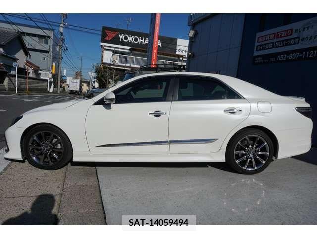 Toyota MARK X 2019-12 304421-15