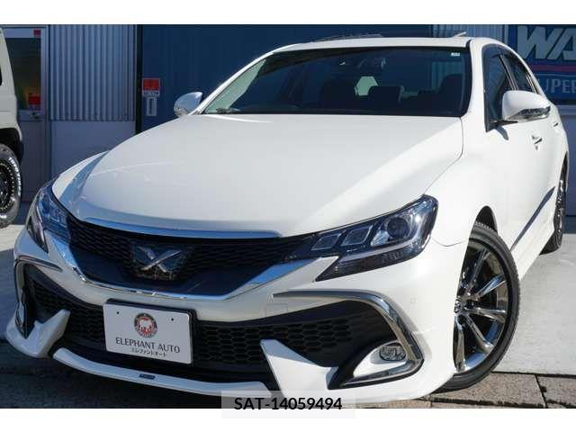 Toyota MARK X 2019-12 304421-6
