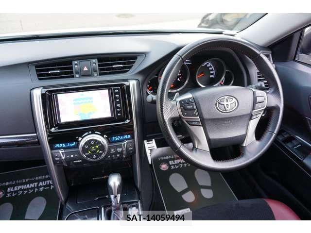 Toyota MARK X 2019-12 304421-5