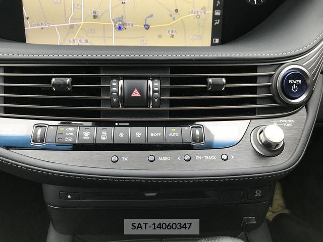 Lexus LS 2018-03 233837-19