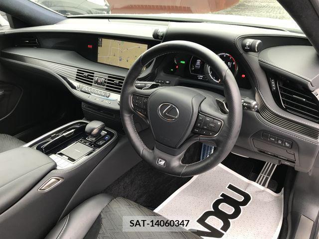 Lexus LS 2018-03 233837-10