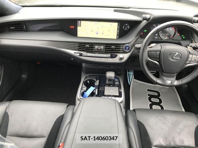 Lexus LS 2018-03 233837-8