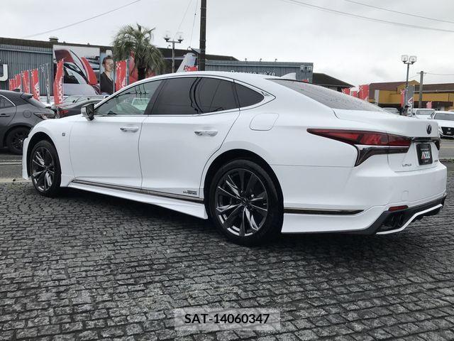 Lexus LS 2018-03 233837-3
