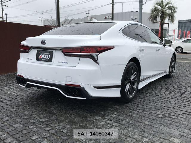 Lexus LS 2018-03 233837-6