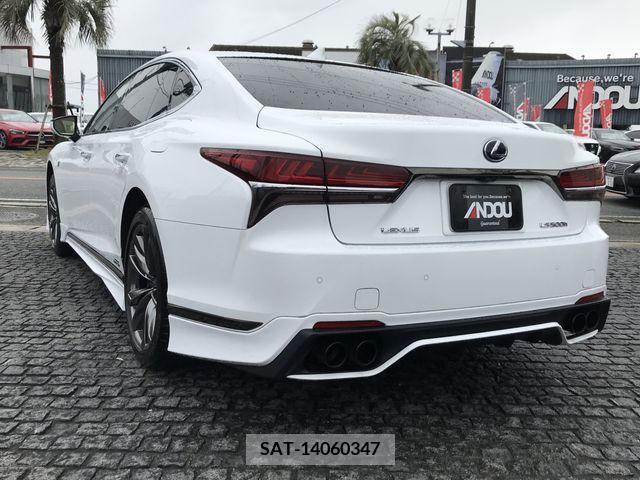 Lexus LS 2018-03 233837-2