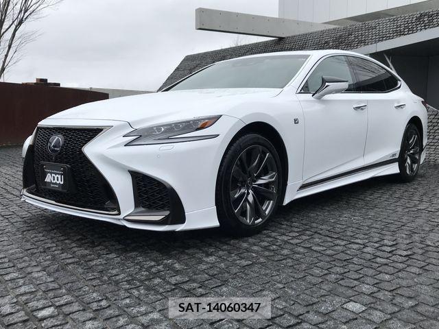 Lexus LS 2018-03 233837-1