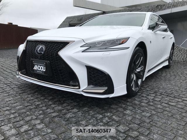 Lexus LS 2018-03 233837-0