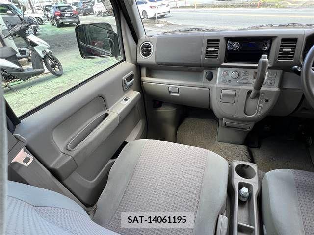 Suzuki EVERY WAGON 2013-01 227236-16