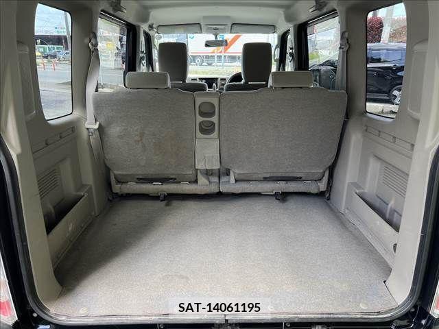 Suzuki EVERY WAGON 2013-01 227236-9