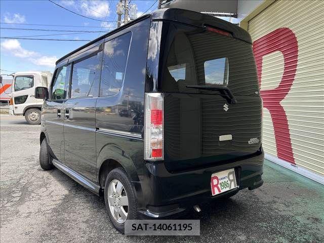 Suzuki EVERY WAGON 2013-01 227236-4