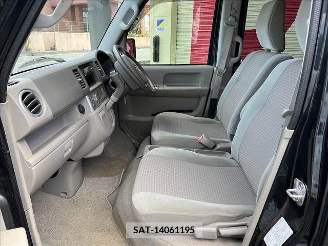 Suzuki EVERY WAGON 2013-01 227236-6