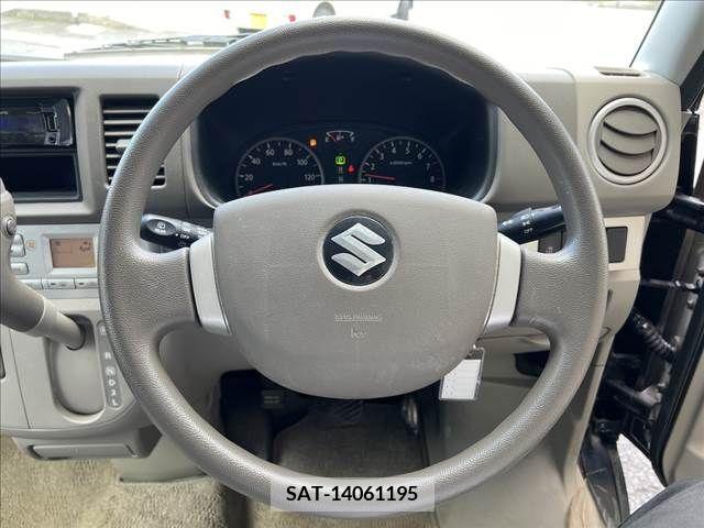 Suzuki EVERY WAGON 2013-01 227236-2
