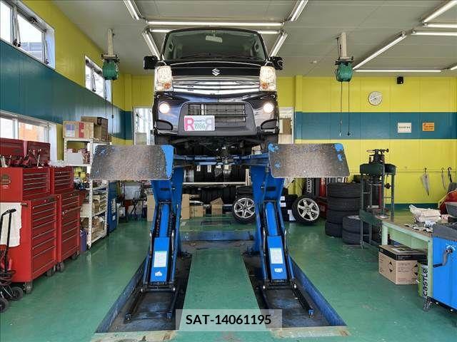 Suzuki EVERY WAGON 2013-01 227236-24