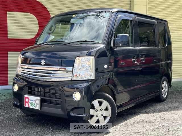 Suzuki EVERY WAGON 2013-01 227236-0