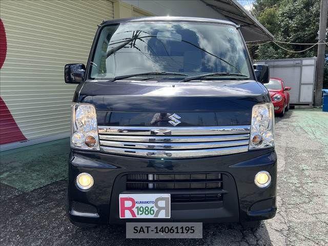 Suzuki EVERY WAGON 2013-01 227236-20