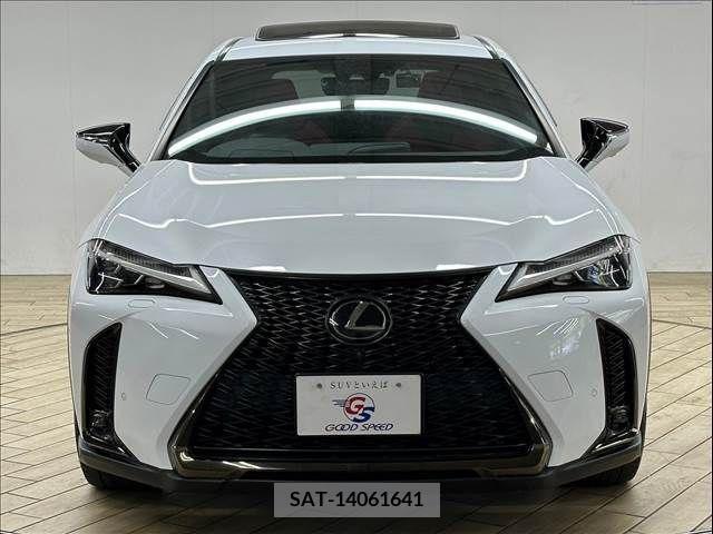 Lexus UX 2019-06 240146-16