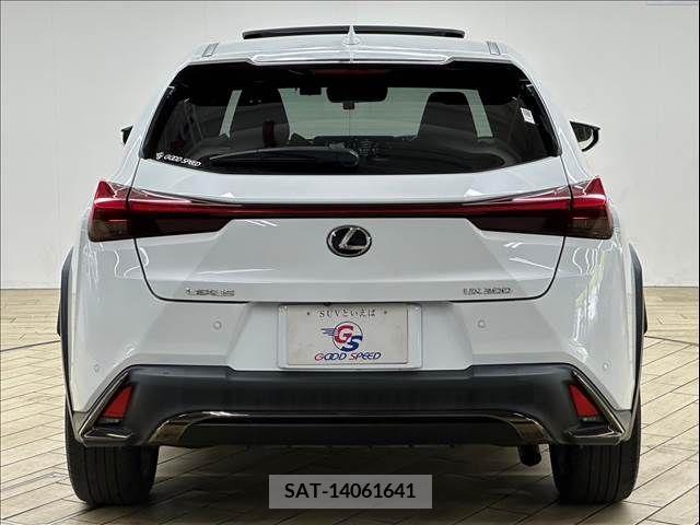 Lexus UX 2019-06 240146-18