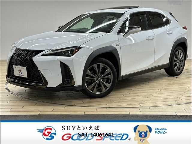 Lexus UX 2019-06 240146-0