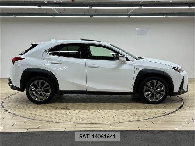 Lexus UX 2019-06 240146-17
