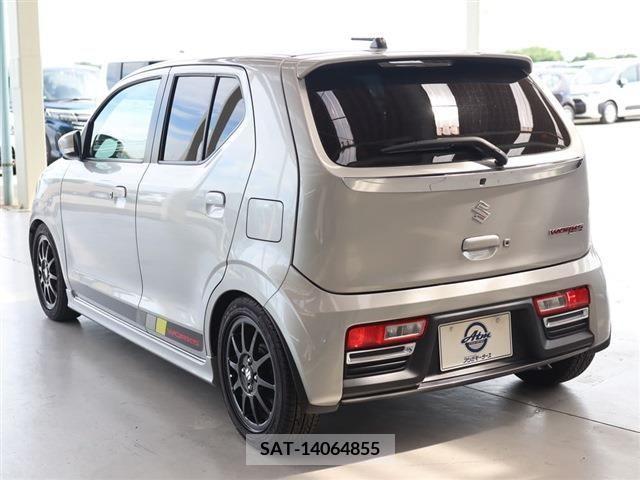 Suzuki ALTO WORKS 2016-02 343001-5