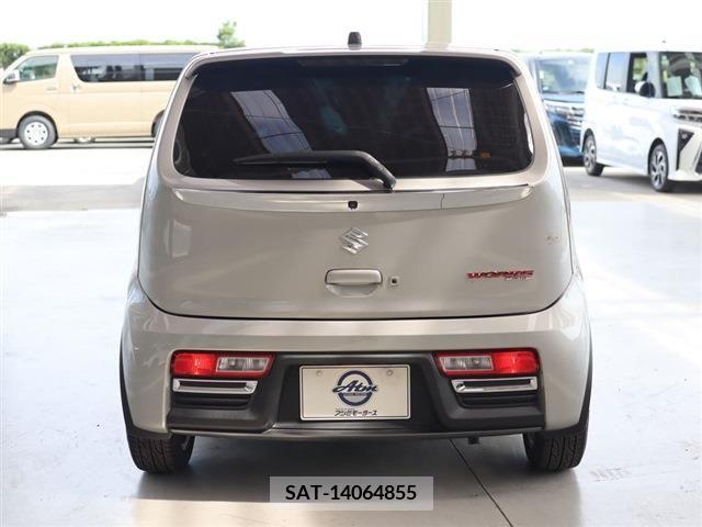 Suzuki ALTO WORKS 2016-02 343001-4