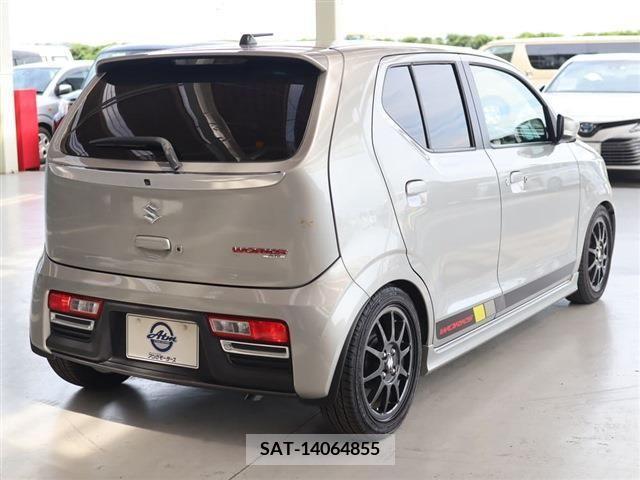 Suzuki ALTO WORKS 2016-02 343001-3