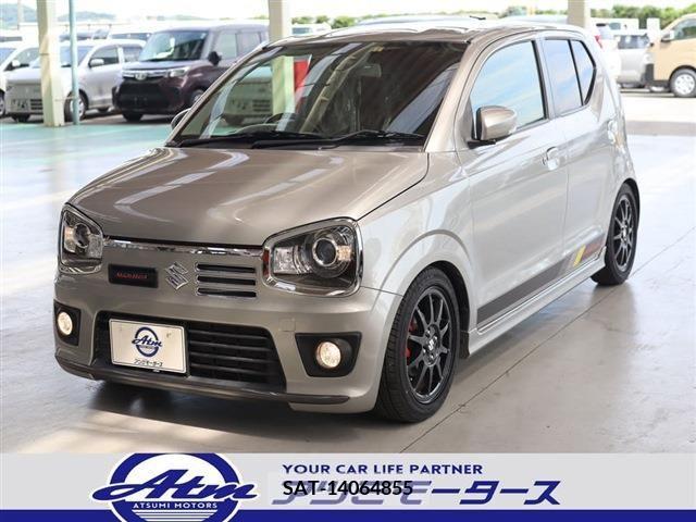 Suzuki ALTO WORKS 2016-02 343001-29