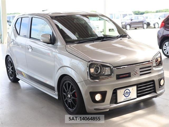 Suzuki ALTO WORKS 2016-02 343001-2